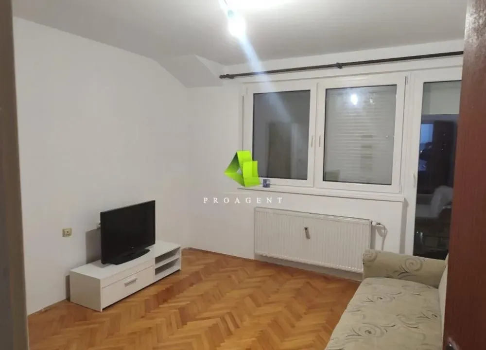 Rent, one bedroom apartment, 38m², Medijana, Niš