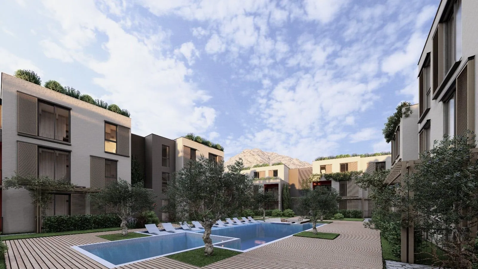 Prodaja, jednosoban stan, 32m², Radanovići, Kotor