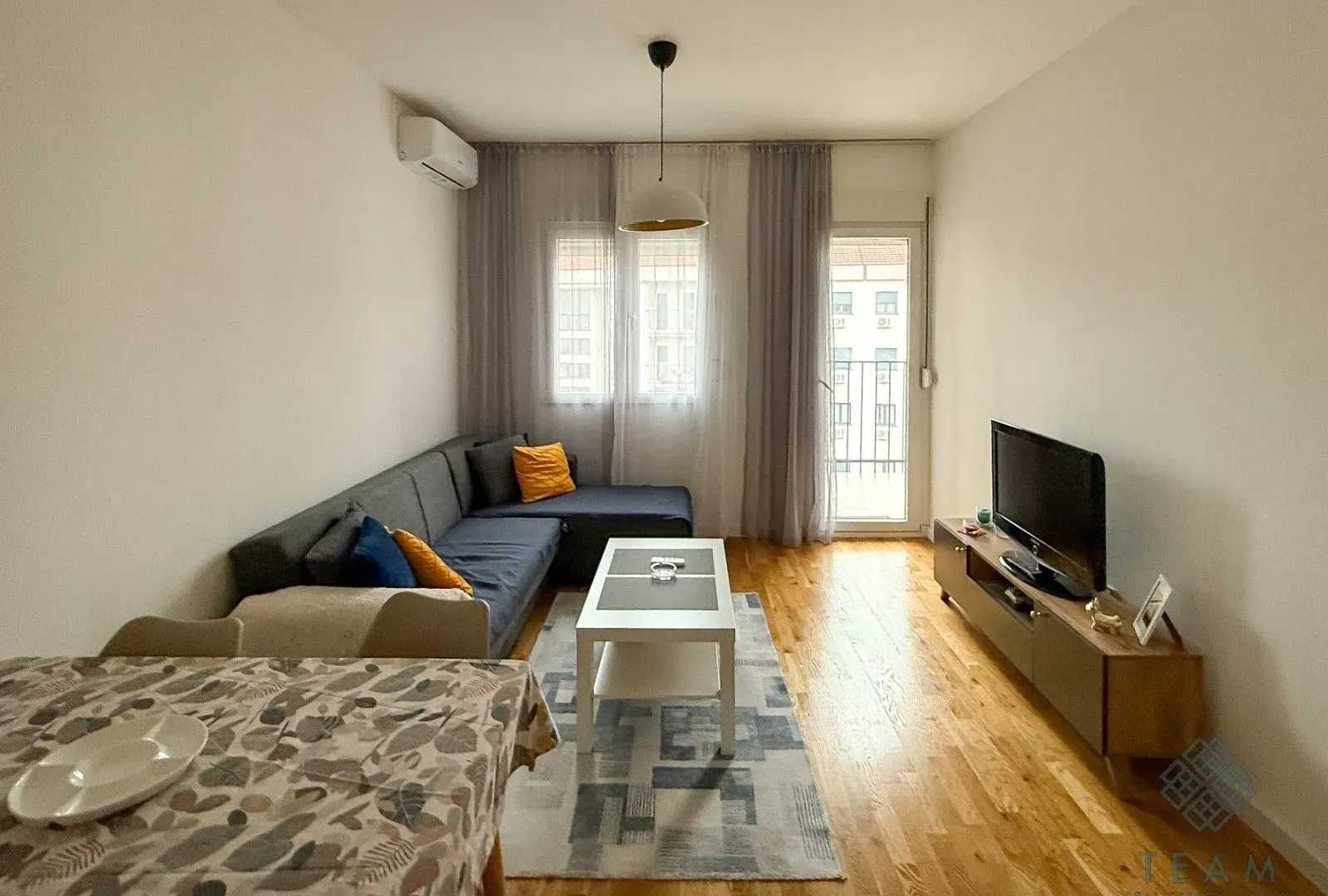 Prodaja, jednosoban stan, 40m², Zabjelo, Podgorica