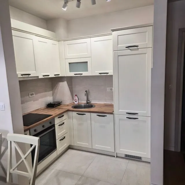 Rent, one bedroom apartment, 43m², Central Point, Podgorica