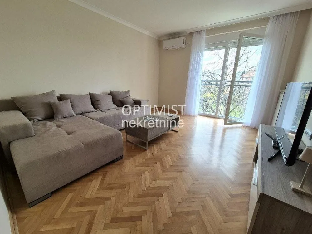 Rent, two bedroom apartment, 43m², Čukarica, Beograd