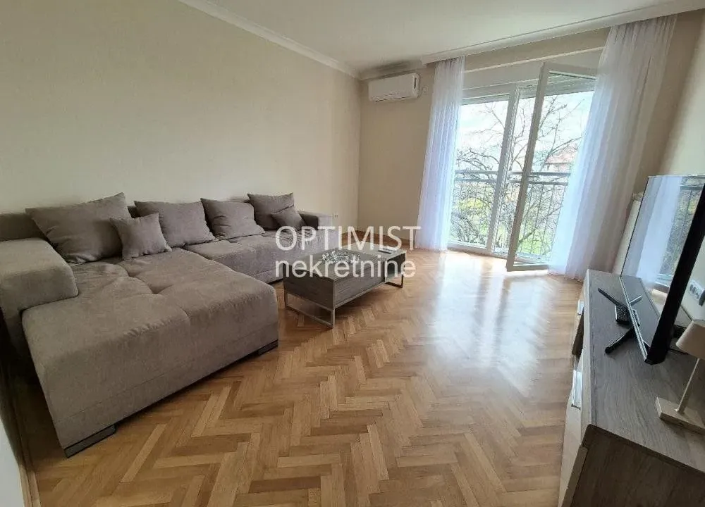 Izdavanje, dvosoban stan, 43m², Čukarica, Beograd