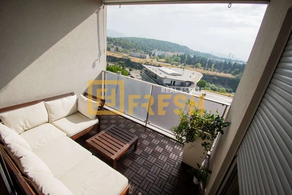 Rent, three bedroom apartment, 110m², Preko Morače, Podgorica