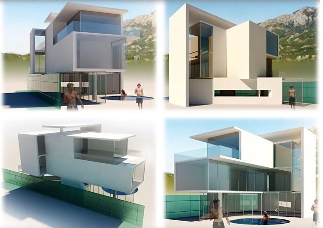 Prodaja, plac, 825m², Jaz, Budva