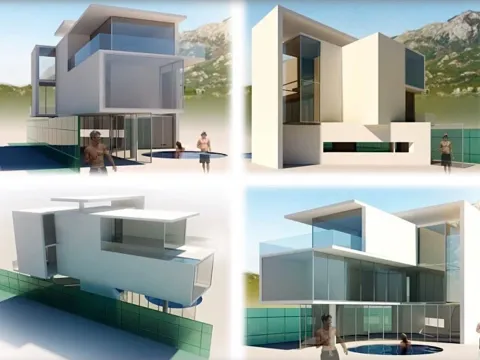 Prodaja, plac, 825m², Jaz, Budva - image 5