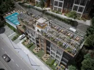 Sale, one bedroom apartment, 49m², Kavač, Kotor - image 4