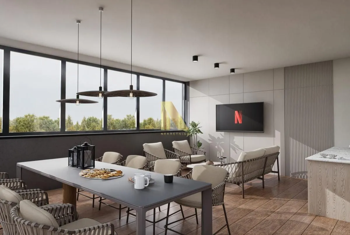 Prodaja, četvorosoban stan, 112m², Telep, Novi Sad Sve Podlokacije