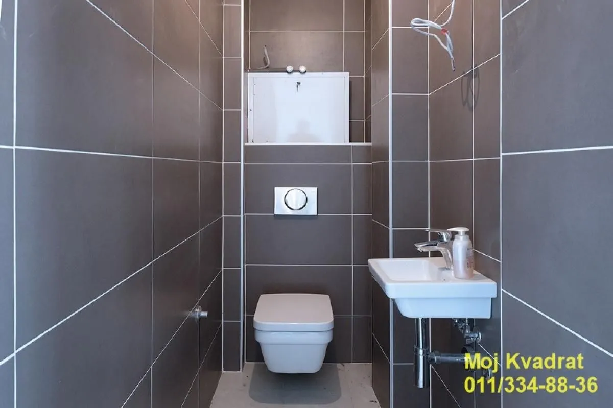 Sale, apartment, 170m², Savski Venac, Beograd
