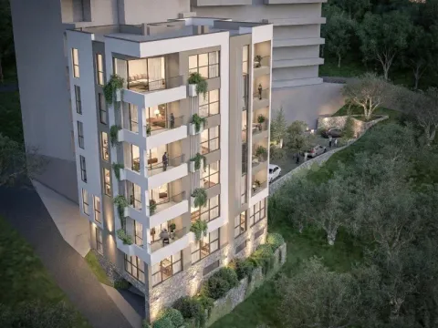 Sale, one bedroom apartment, 52m², Rafailovići, Budva - image 2