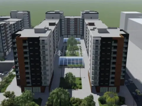 Prodaja, dvosoban stan, 64m², Stari Aerodrom, Podgorica - image 5