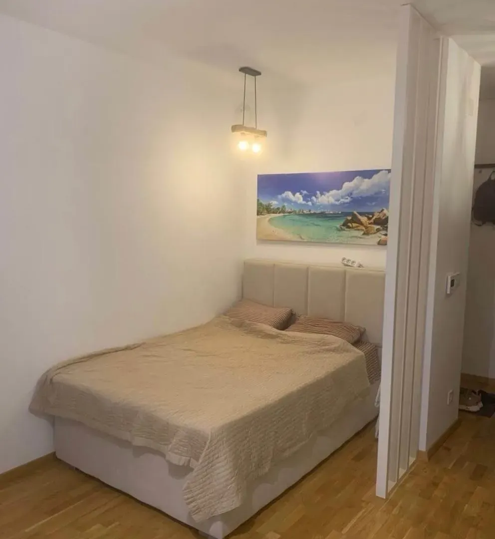 Sale, studio apartment, 29m², Bečići, Budva