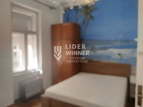 Rent, two bedroom apartment, 80m², Cvetni Trg, Vračar Sve Podlokacije - image 6