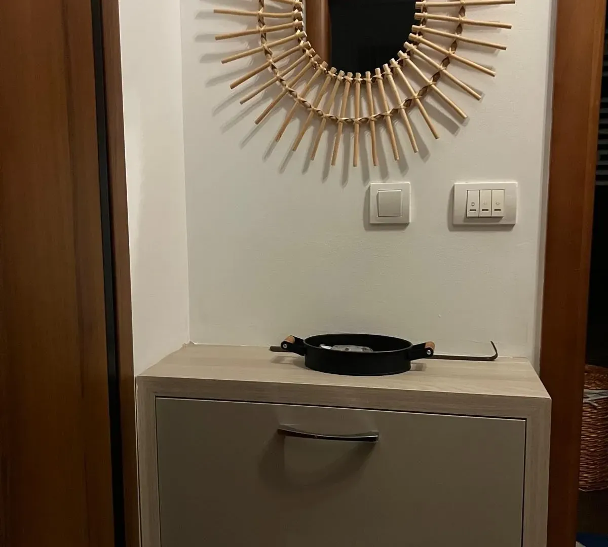 Sale, one bedroom apartment, 46m², Bečići, Budva