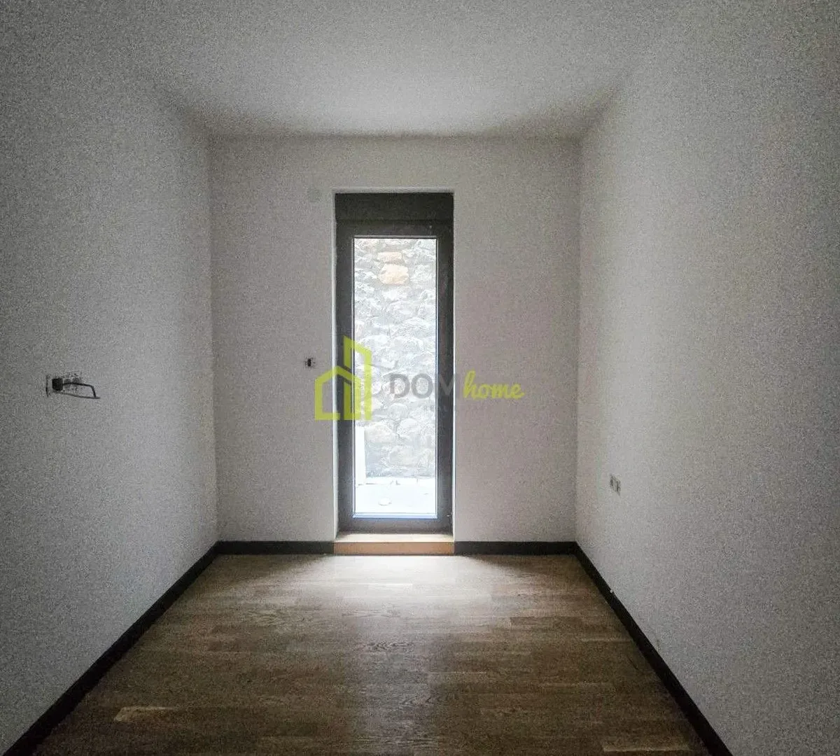 Sale, two bedroom apartment, 52m², Gorica C, Podgorica