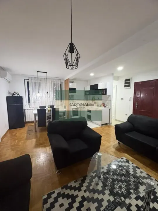 Rent, two bedroom apartment, 50m², Centar, Kragujevac