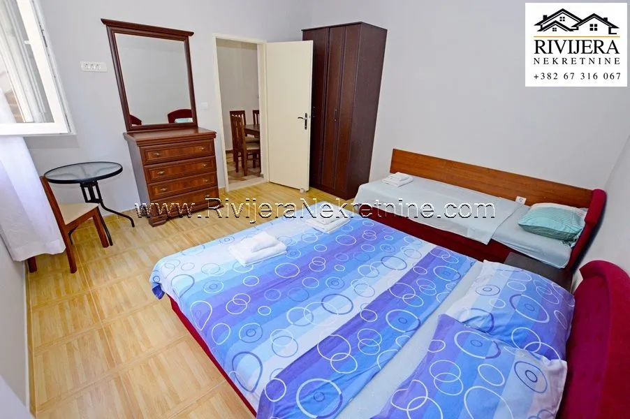 Prodaja, jednosoban stan, 48m², Igalo, Herceg Novi