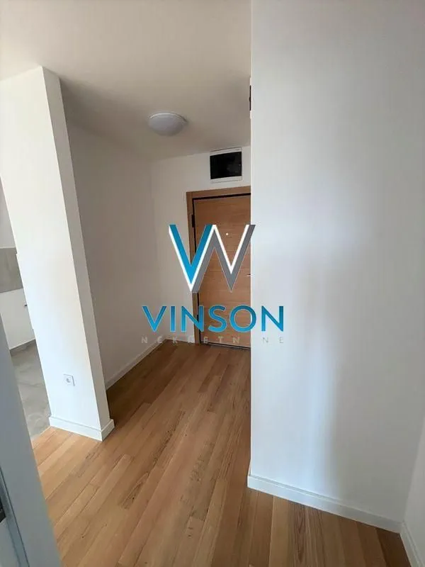 Prodaja, jednosoban stan, 36m², Novo naselje, Novi Sad