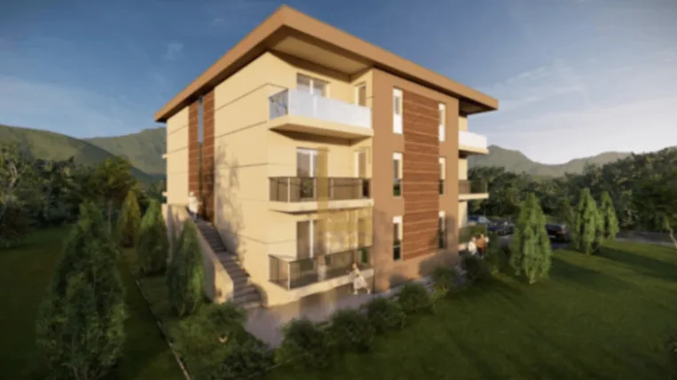 Prodaja, jednosoban stan, 47m², Zabjelo, Podgorica