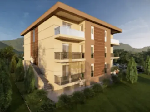 Sale, one bedroom apartment, 47m², Zabjelo, Podgorica