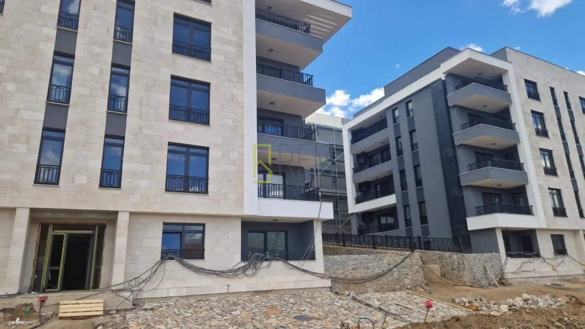 Prodaja, jednosoban stan, 47m², Gorica C, Podgorica