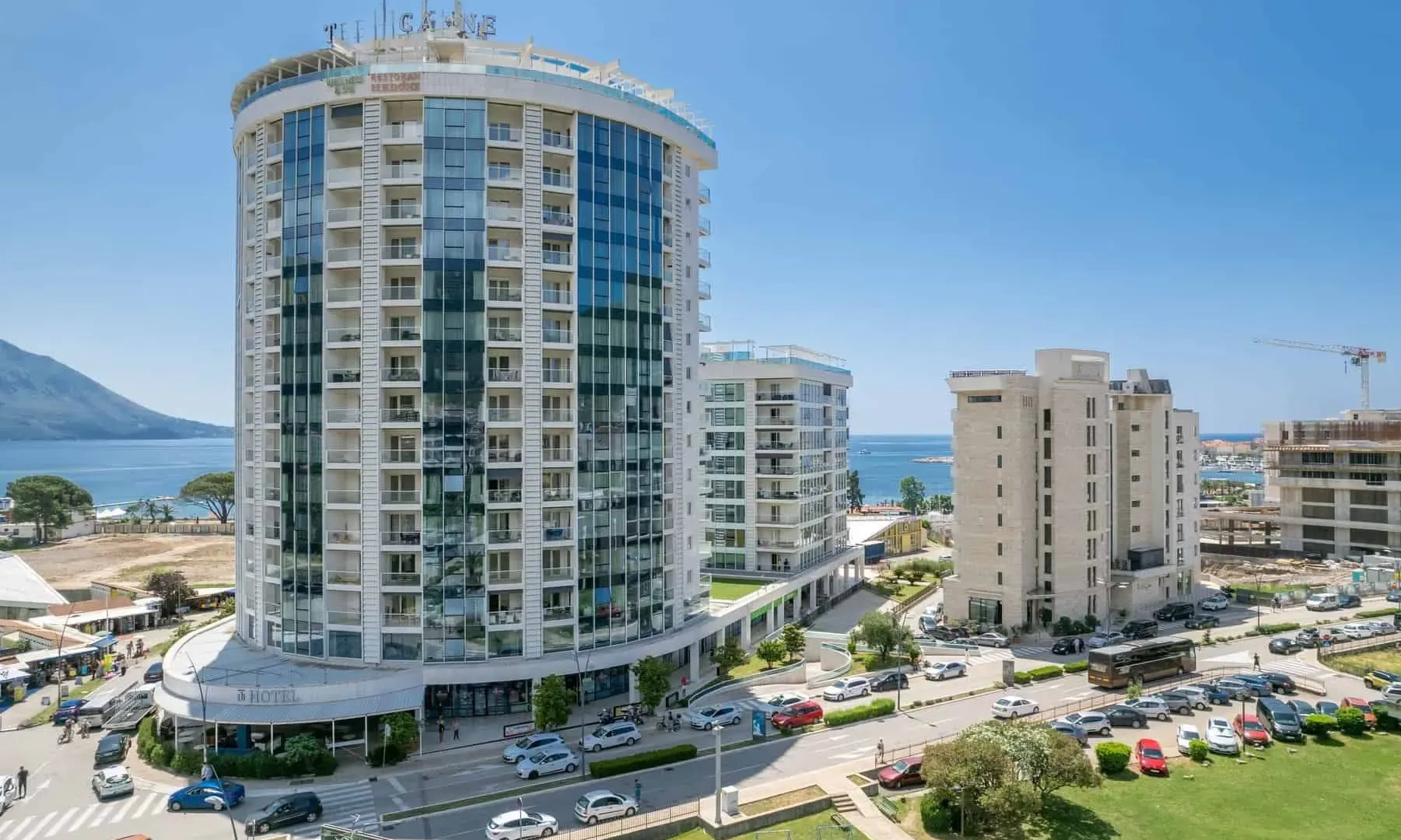 Prodaja, dvosoban stan, 85m², Centar, Budva