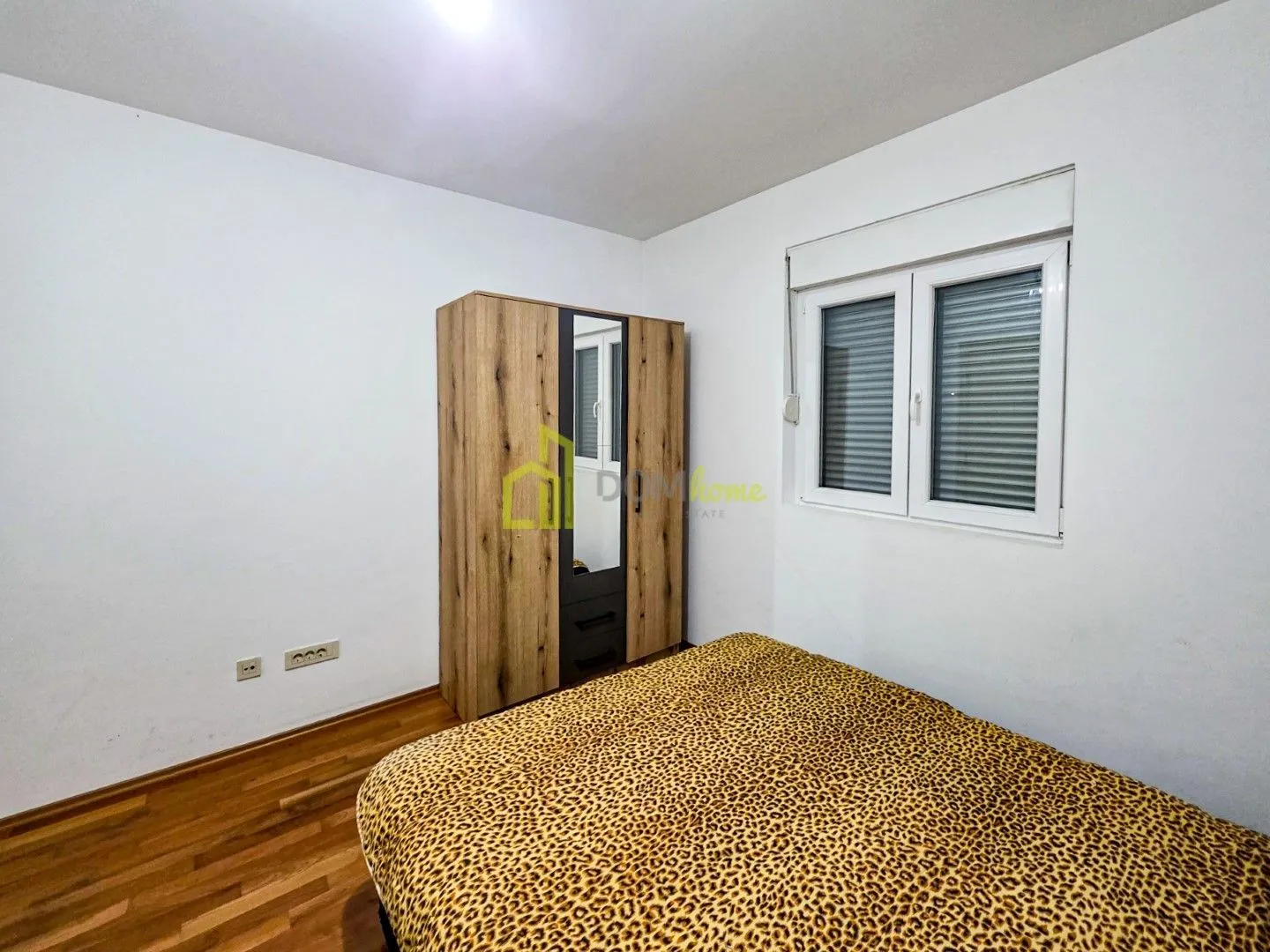 Rent, one bedroom apartment, 40m², Zabjelo, Podgorica