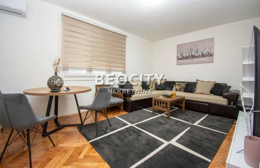 Prodaja, dvosoban stan, 51m², Karaburma, Palilula Sve Podlokacije