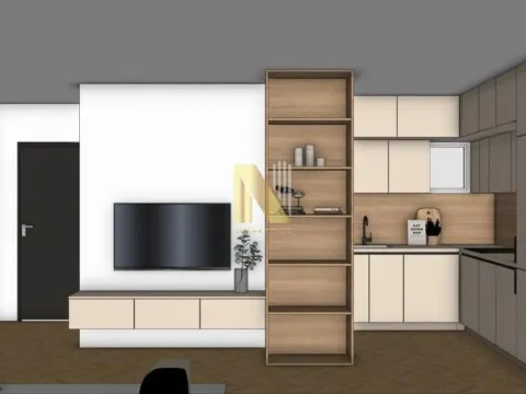 Rent, three bedroom apartment, 63m², Stari grad, Novi Sad - image 5
