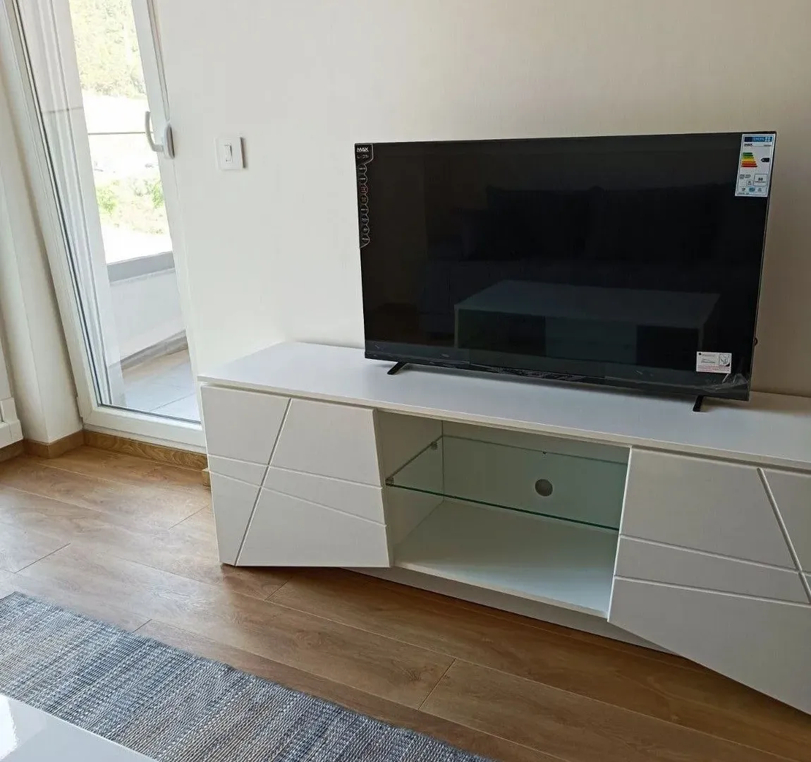 Rent, one bedroom apartment, 42m², Rozino, Budva