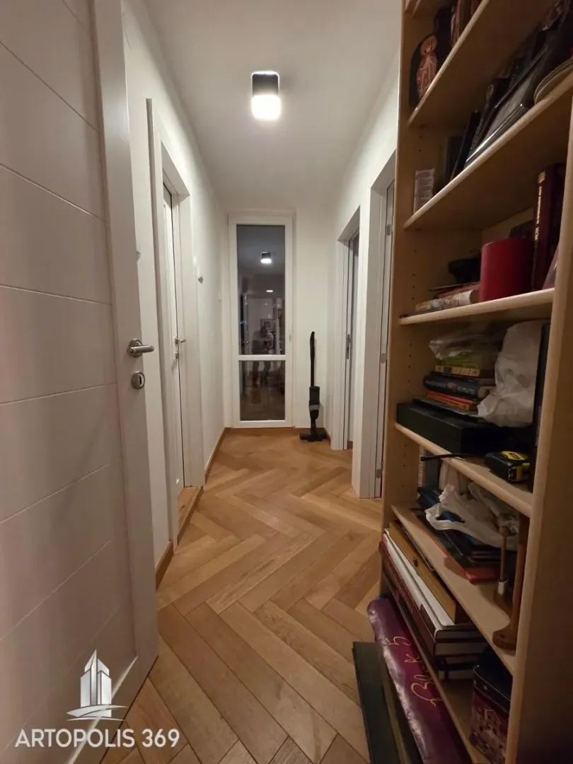 Prodaja, dvosoban stan, 73m², Novi Beograd Blok 29, Novi Beograd Sve Podlokacije