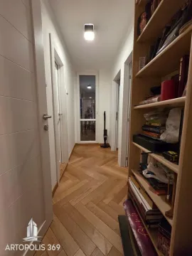 Prodaja, dvosoban stan, 73m², Novi Beograd Blok 29, Novi Beograd Sve Podlokacije - image 11