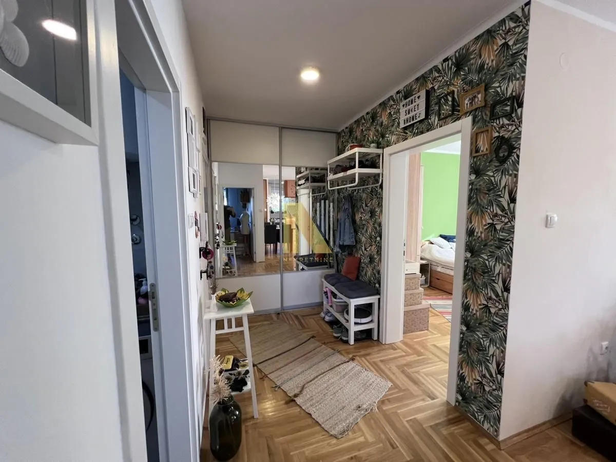 Prodaja, dvosoban stan, 64m², Telep, Novi Sad Sve Podlokacije