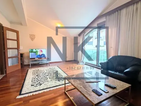 Rent, two bedroom apartment, 90m², Gorica C, Podgorica - image 2