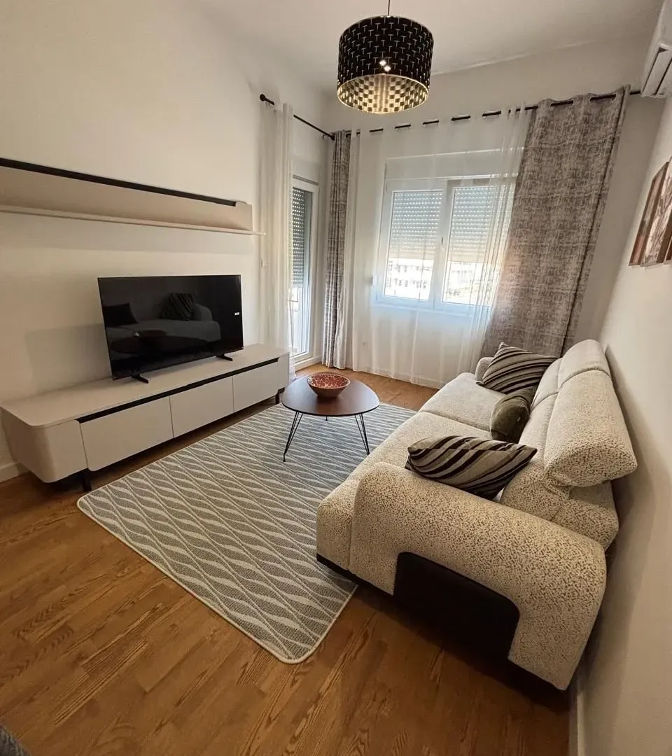 Rent, one bedroom apartment, 37m², Zabjelo, Podgorica