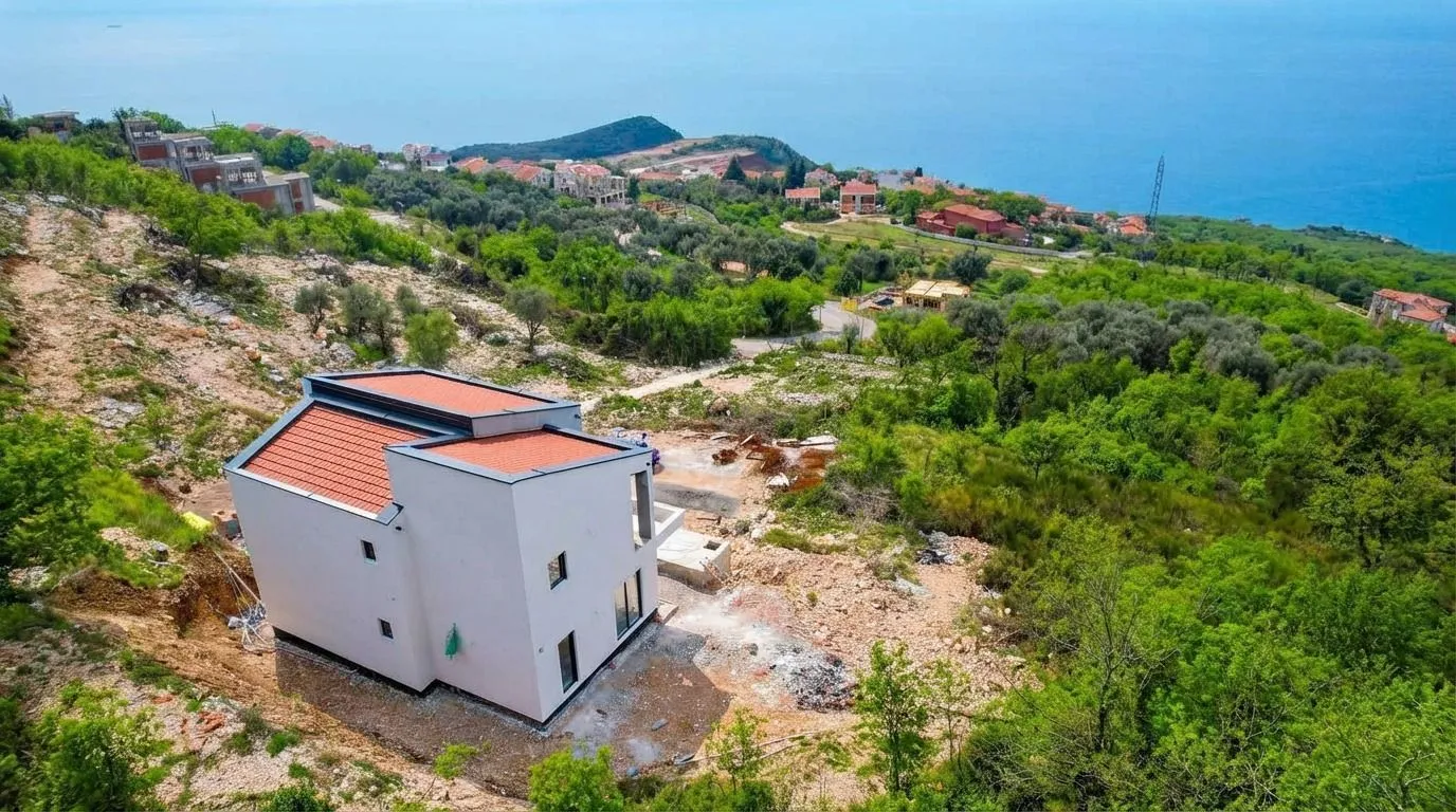 Prodaja, kuća, 290m², Blizikuće, Budva