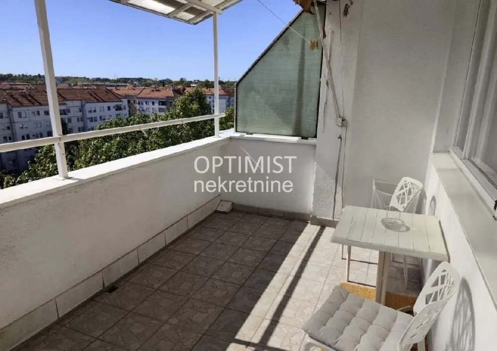 Prodaja, dvosoban stan, 51m², Novi Beograd Blok 1 Fontana, Novi Beograd Sve Podlokacije
