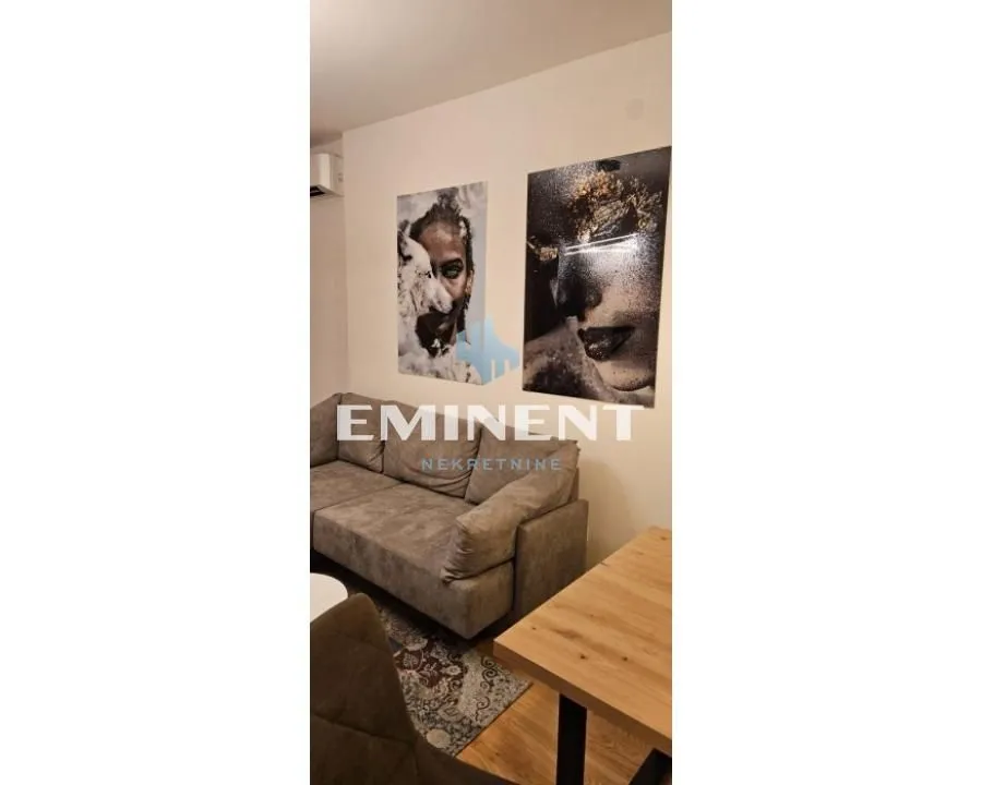 Rent, two bedroom apartment, 54m², Novi Beograd Blok 65, Novi Beograd Sve Podlokacije