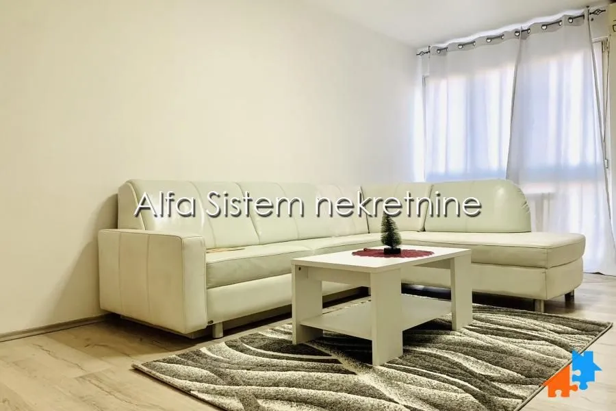 Izdavanje, dvosoban stan, 58m², Botanička Bašta, Palilula Sve Podlokacije