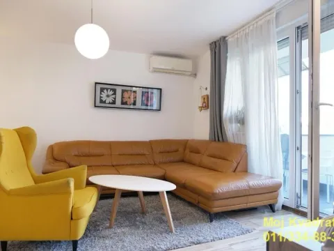 Sale, two bedroom apartment, 61m², Tošin bunar, Novi Beograd Sve Podlokacije - image 2