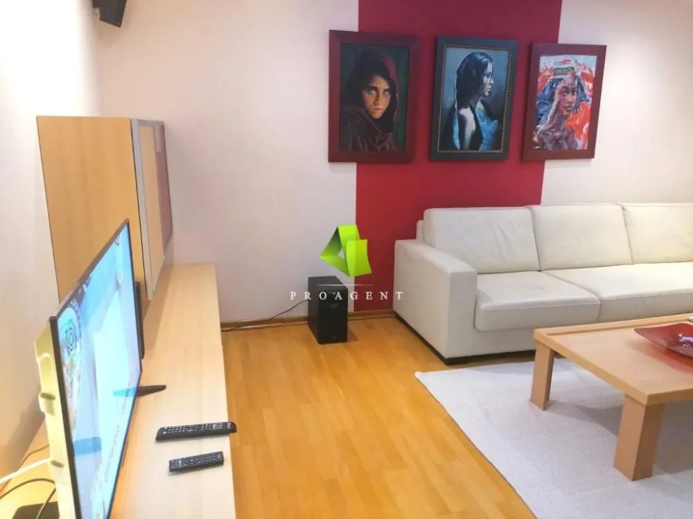 Rent, three bedroom apartment, 81m², Palilula, Niš
