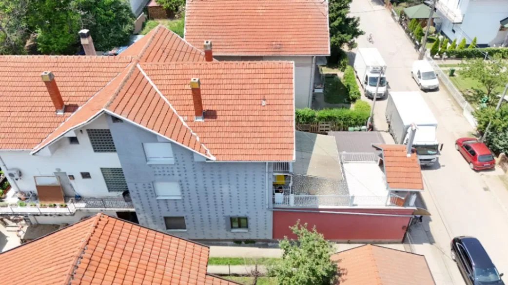 Prodaja, kuća, 280m², Radničko naselje, Leskovac