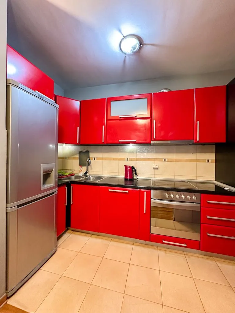 Rent, three bedroom apartment, 105m², Preko Morače, Podgorica