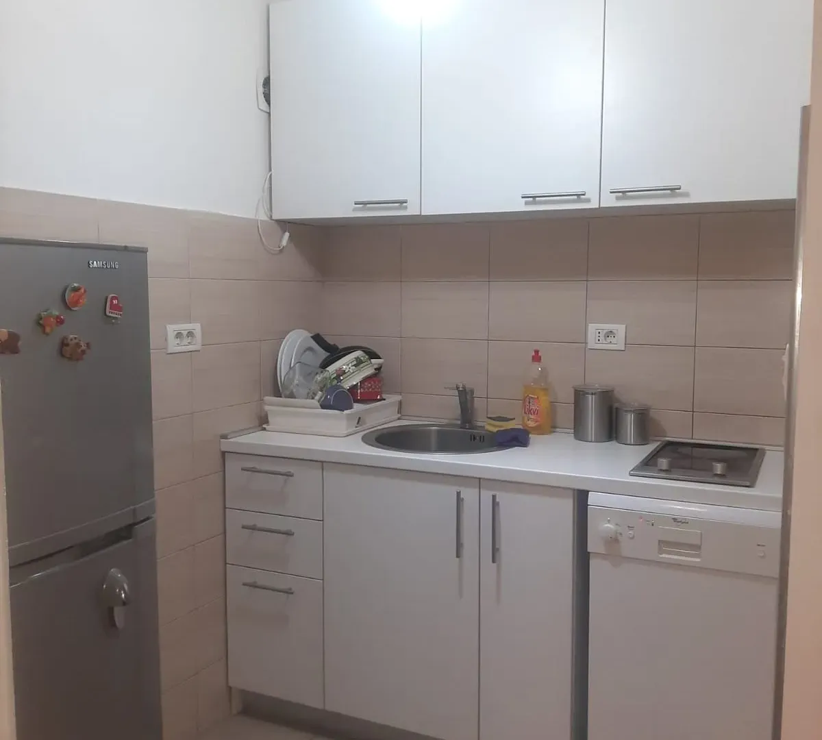 Rent, apartment, 35m², City Kvart, Podgorica
