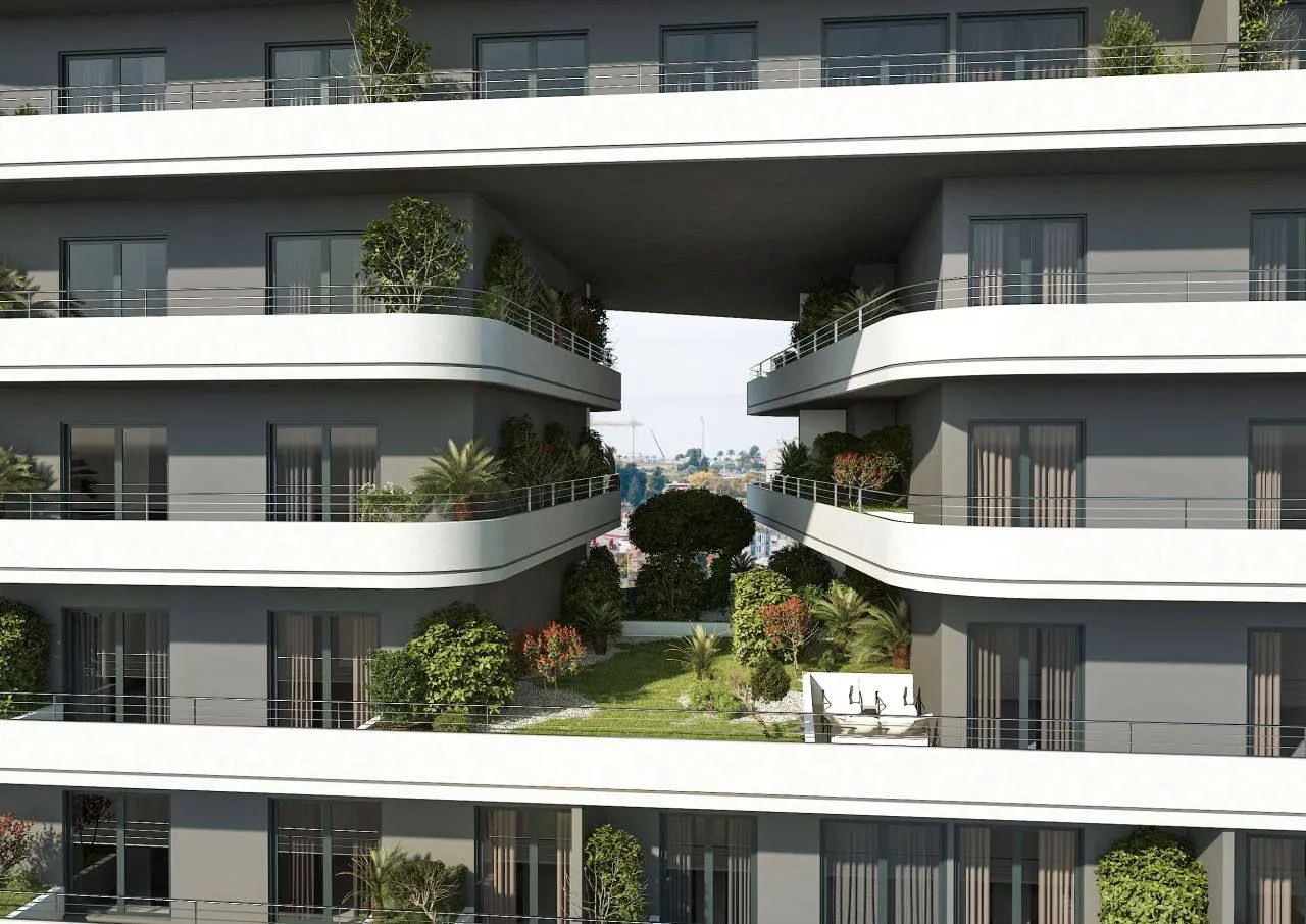 Prodaja, dvosoban stan, 50m², Centar, Bar