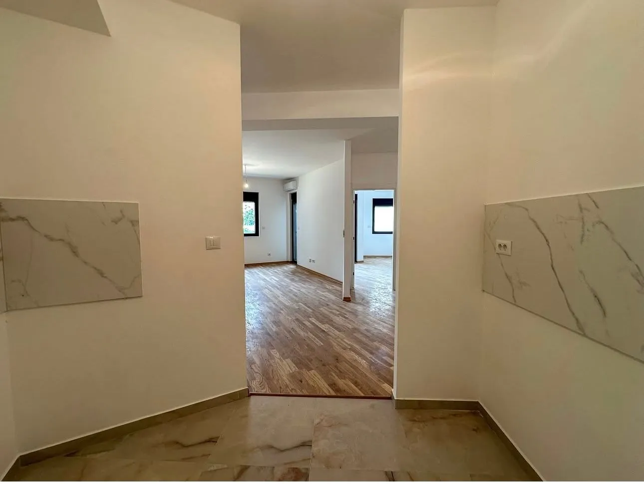 Prodaja, jednosoban stan, 57m², City Kej, Podgorica