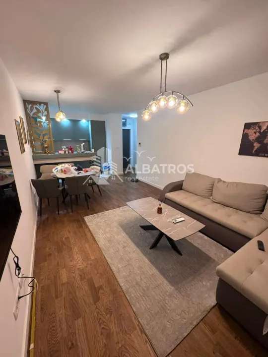 Rent, one bedroom apartment, 50m², Ilino, Bar