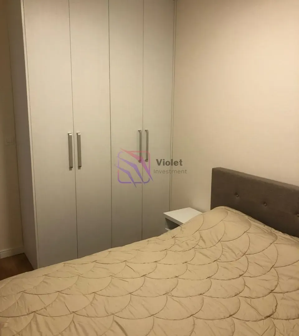 Rent, one bedroom apartment, 47m², Central Point, Podgorica
