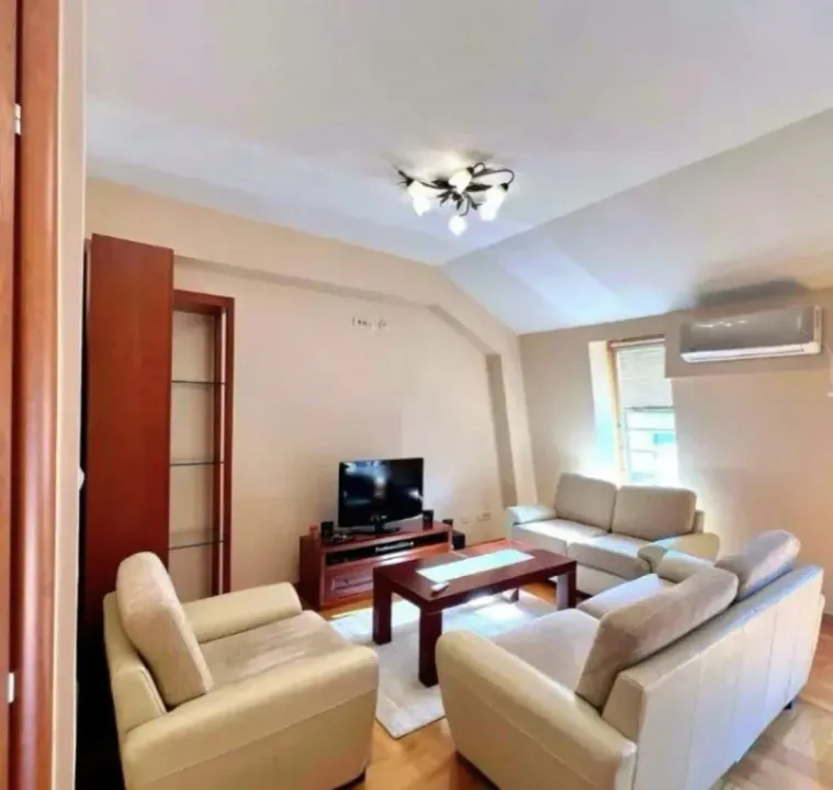 Rent, one bedroom apartment, 55m², Podgorica, Crna Gora