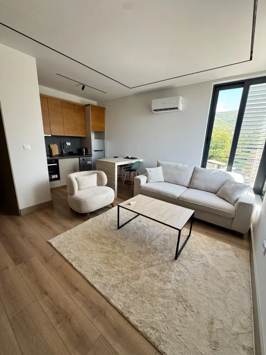 Sale, one bedroom apartment, 35m², Mrčevac, Tivat