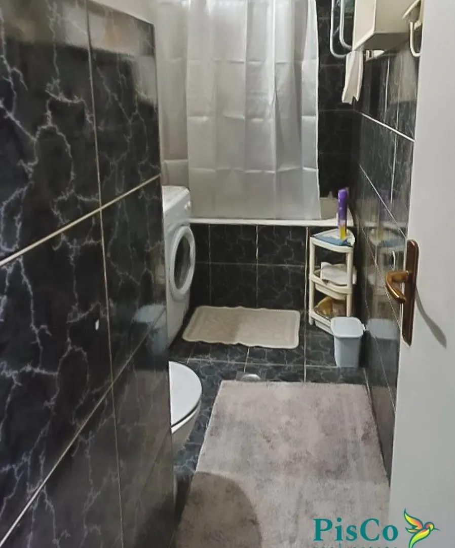 Rent, one bedroom apartment, 45m², Preko Morače, Podgorica